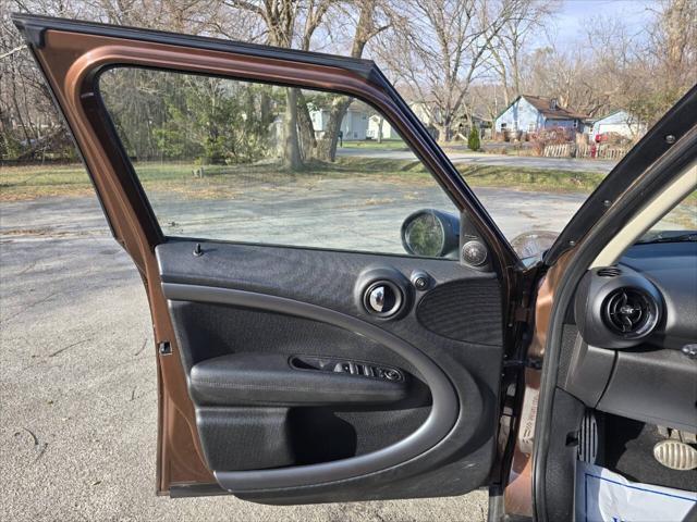 used 2013 MINI Countryman car, priced at $6,999