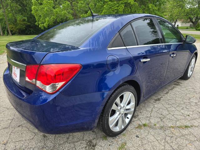 used 2012 Chevrolet Cruze car, priced at $2,999