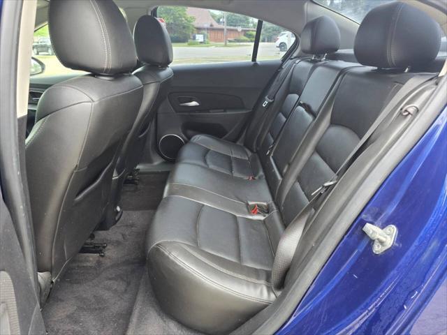 used 2012 Chevrolet Cruze car, priced at $2,999