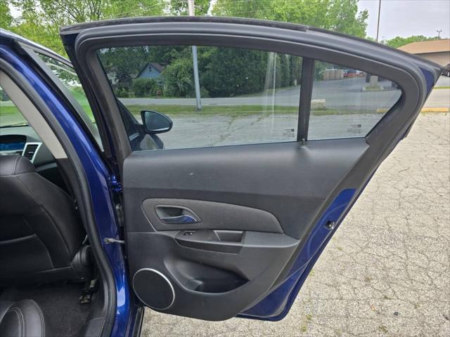 used 2012 Chevrolet Cruze car, priced at $2,999
