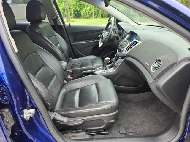 used 2012 Chevrolet Cruze car, priced at $2,999