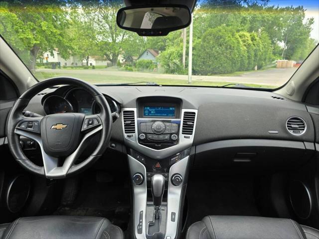 used 2012 Chevrolet Cruze car, priced at $2,999