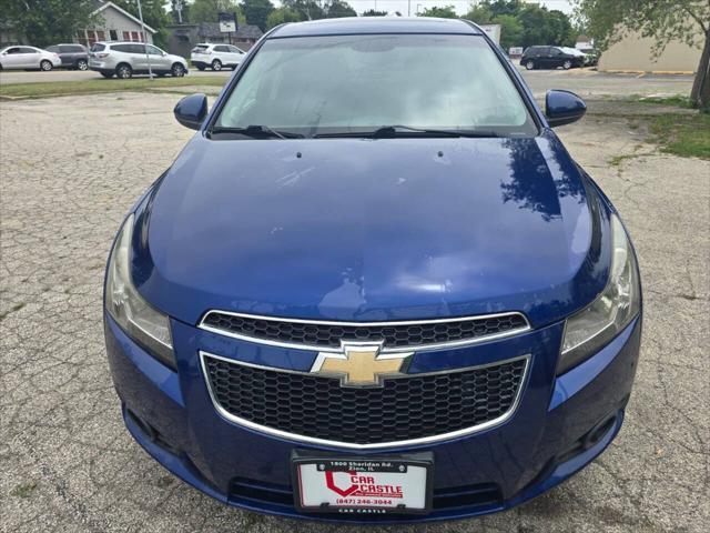 used 2012 Chevrolet Cruze car, priced at $2,999