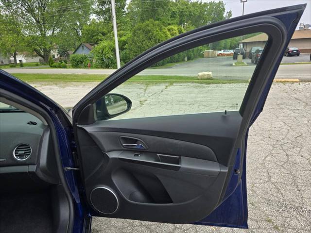 used 2012 Chevrolet Cruze car, priced at $2,999