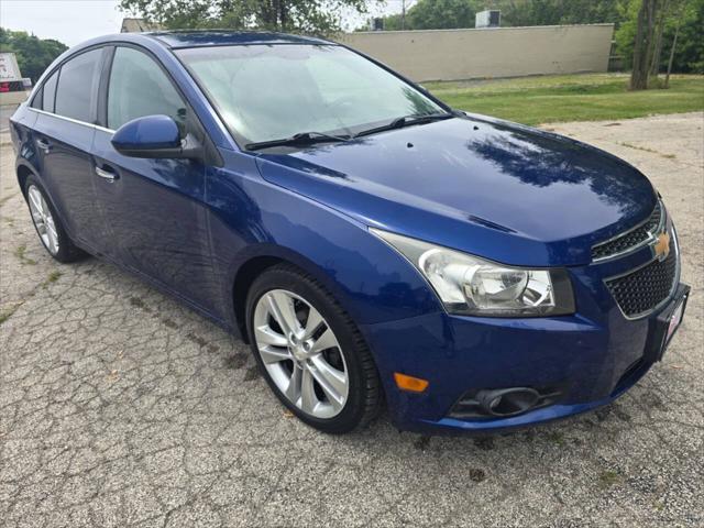 used 2012 Chevrolet Cruze car, priced at $2,999