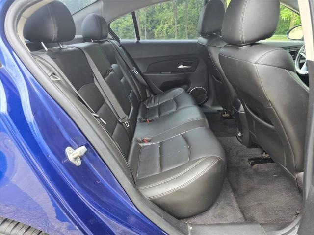 used 2012 Chevrolet Cruze car, priced at $2,999