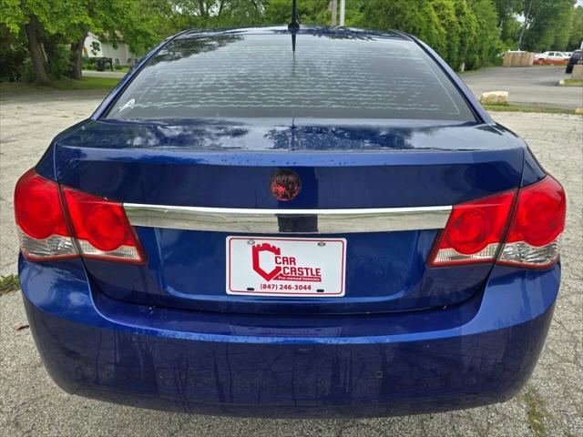 used 2012 Chevrolet Cruze car, priced at $2,999