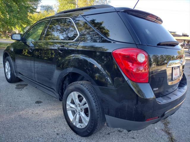 used 2015 Chevrolet Equinox car, priced at $5,999