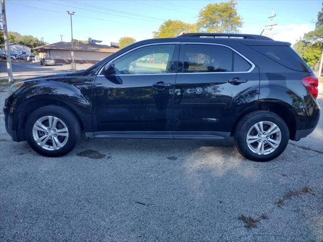 used 2015 Chevrolet Equinox car, priced at $5,999