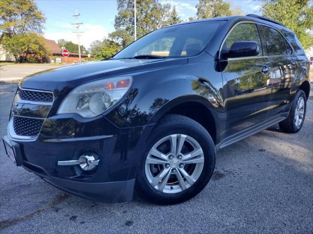 used 2015 Chevrolet Equinox car, priced at $5,999