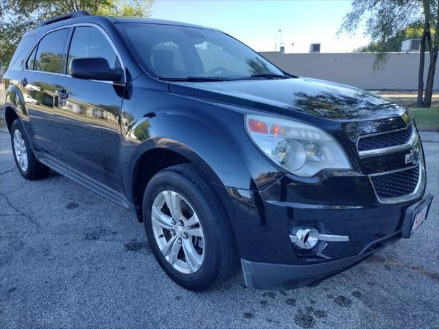 used 2015 Chevrolet Equinox car, priced at $5,999