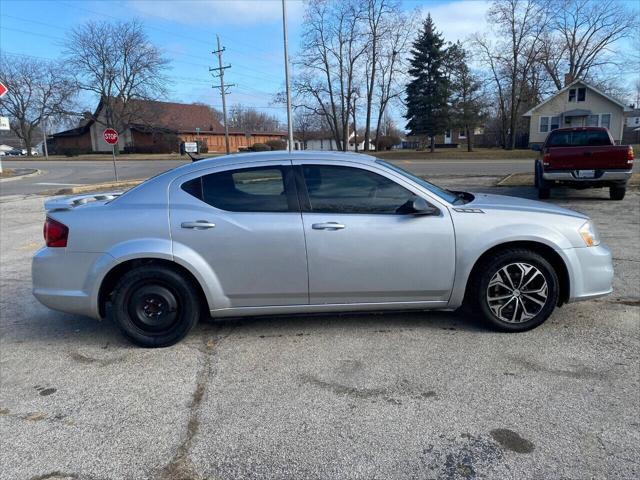 used 2012 Dodge Avenger car, priced at $3,999