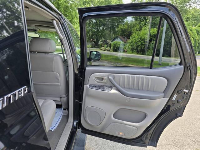 used 2004 Toyota Sequoia car, priced at $2,999