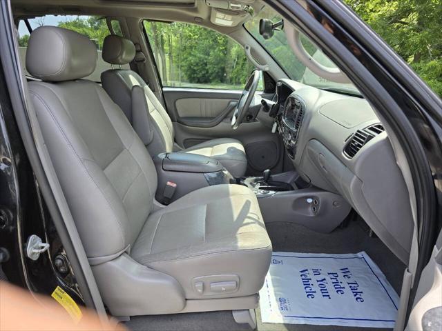 used 2004 Toyota Sequoia car, priced at $2,999