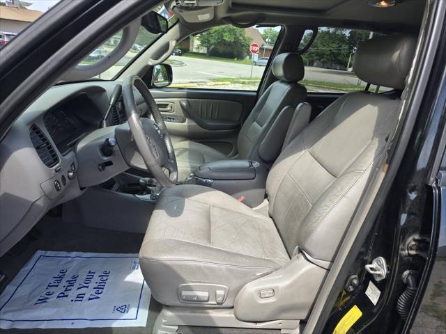 used 2004 Toyota Sequoia car, priced at $2,999