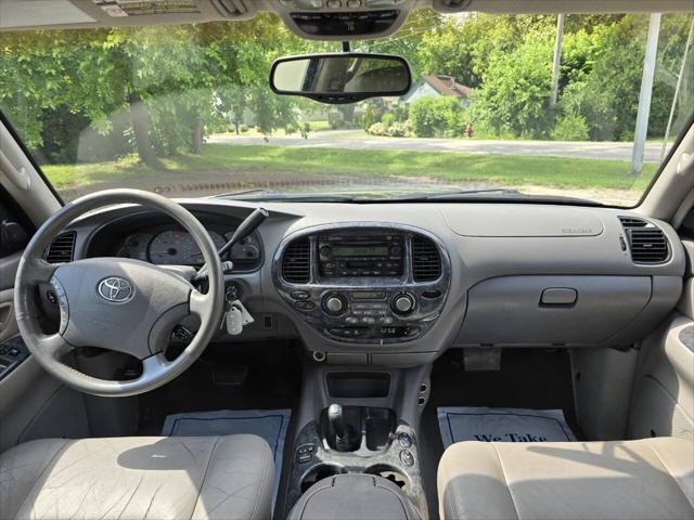 used 2004 Toyota Sequoia car, priced at $2,999