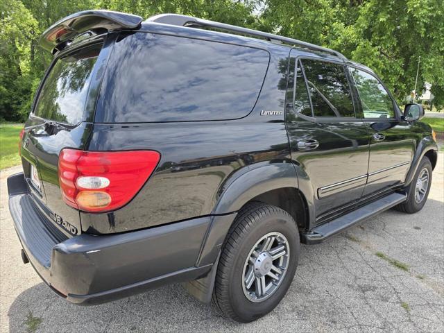 used 2004 Toyota Sequoia car, priced at $2,999