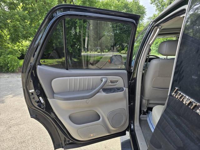 used 2004 Toyota Sequoia car, priced at $2,999