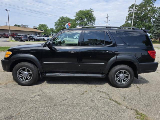 used 2004 Toyota Sequoia car, priced at $2,999