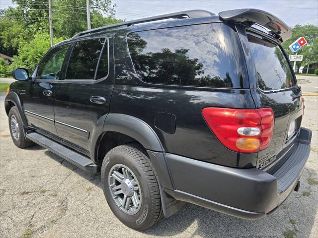 used 2004 Toyota Sequoia car, priced at $2,999
