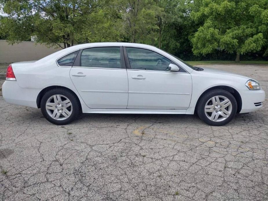 used 2013 Chevrolet Impala car, priced at $4,999