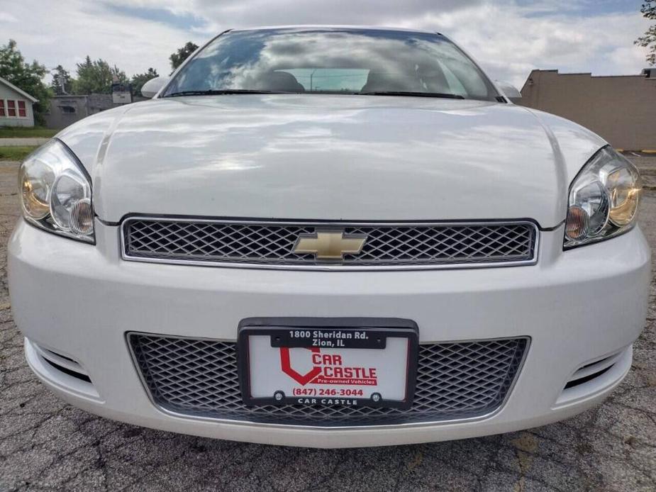 used 2013 Chevrolet Impala car, priced at $4,999