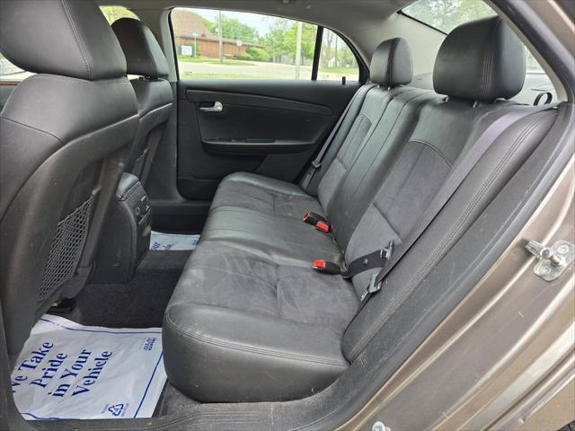 used 2012 Chevrolet Malibu car, priced at $3,999