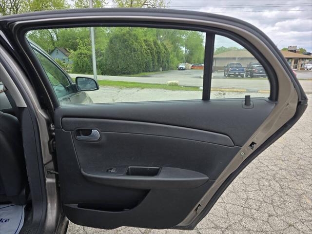 used 2012 Chevrolet Malibu car, priced at $3,999