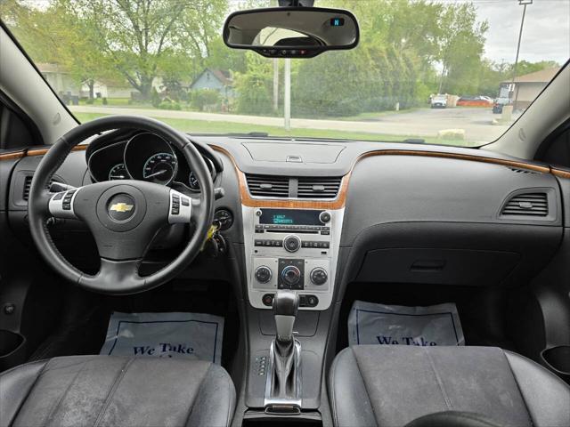 used 2012 Chevrolet Malibu car, priced at $3,999