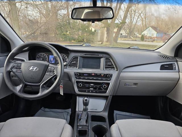 used 2016 Hyundai Sonata car, priced at $5,999