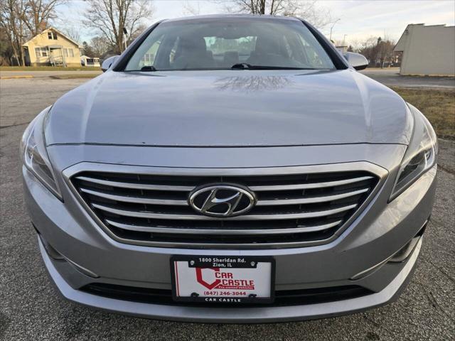 used 2016 Hyundai Sonata car, priced at $5,999