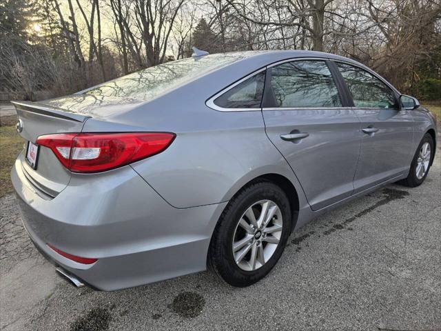 used 2016 Hyundai Sonata car, priced at $5,999