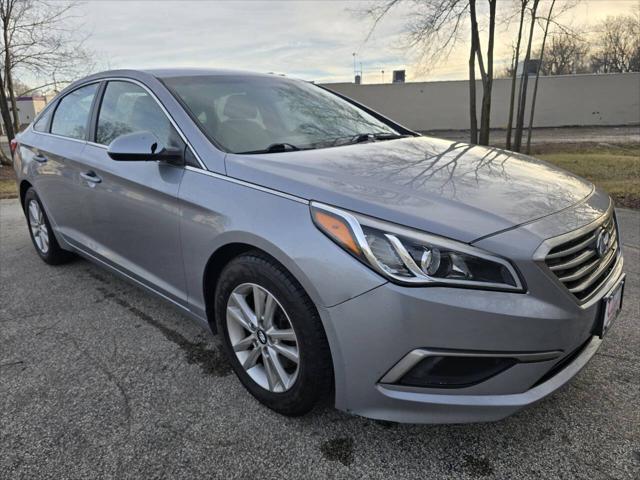 used 2016 Hyundai Sonata car, priced at $5,999