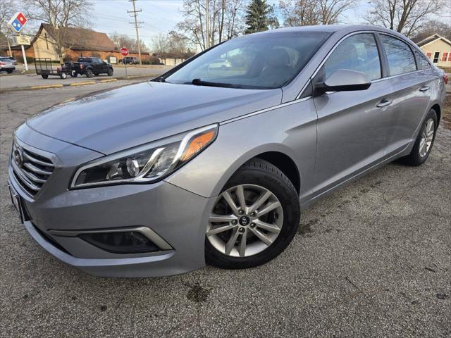 used 2016 Hyundai Sonata car, priced at $5,999