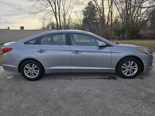 used 2016 Hyundai Sonata car, priced at $5,999