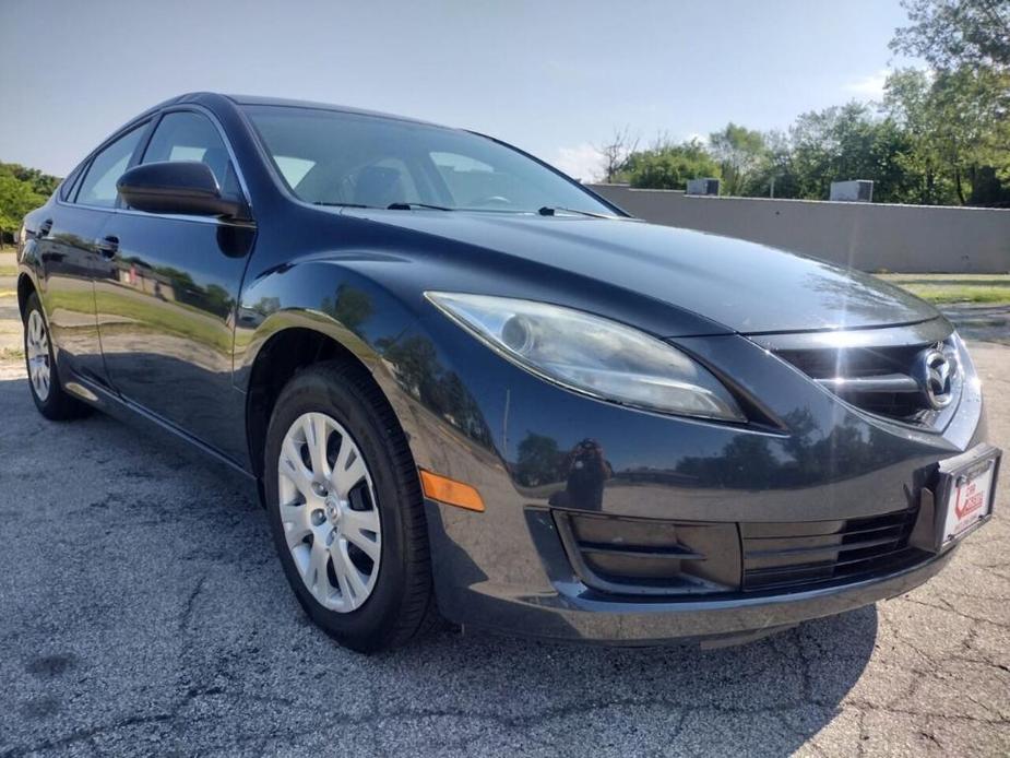 used 2012 Mazda Mazda6 car, priced at $3,999