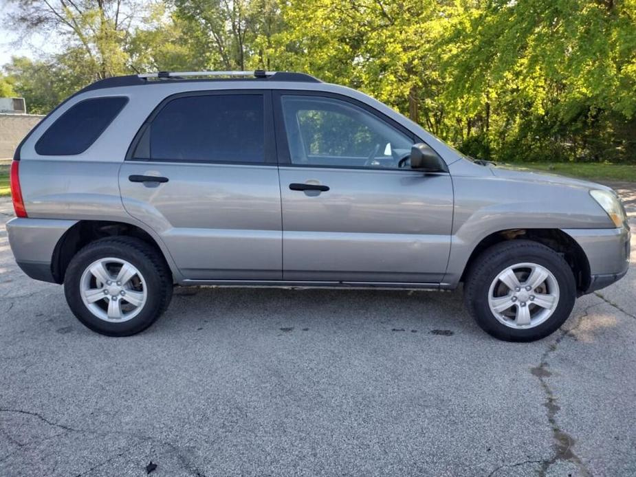 used 2009 Kia Sportage car, priced at $3,999