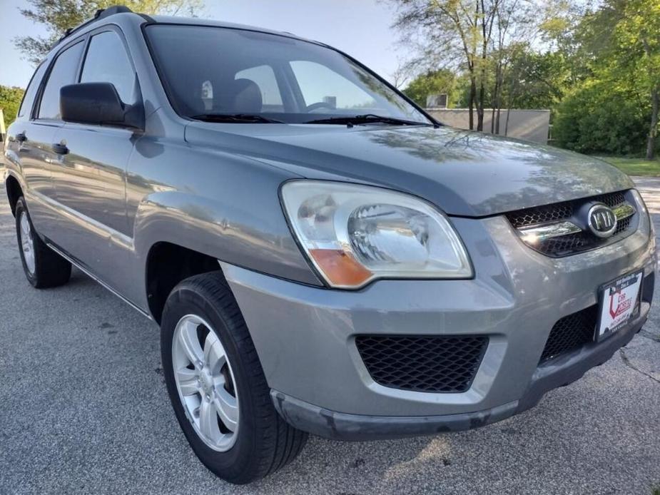 used 2009 Kia Sportage car, priced at $3,999