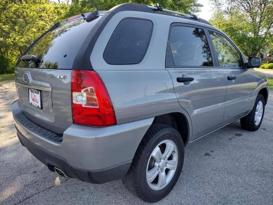 used 2009 Kia Sportage car, priced at $3,999