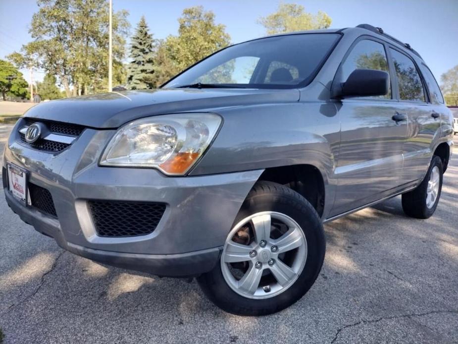 used 2009 Kia Sportage car, priced at $3,999