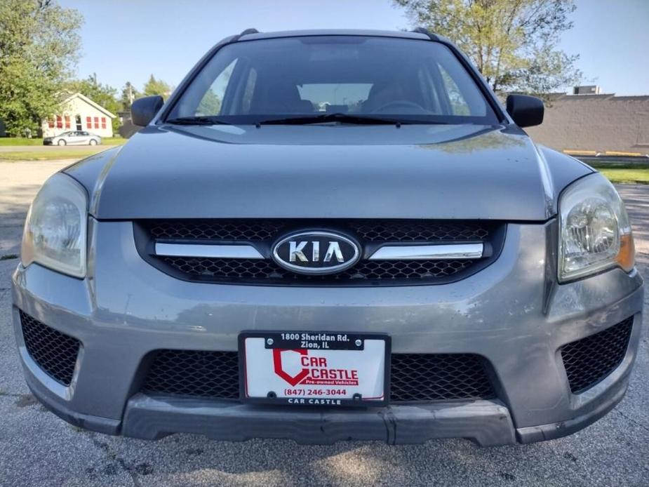 used 2009 Kia Sportage car, priced at $3,999