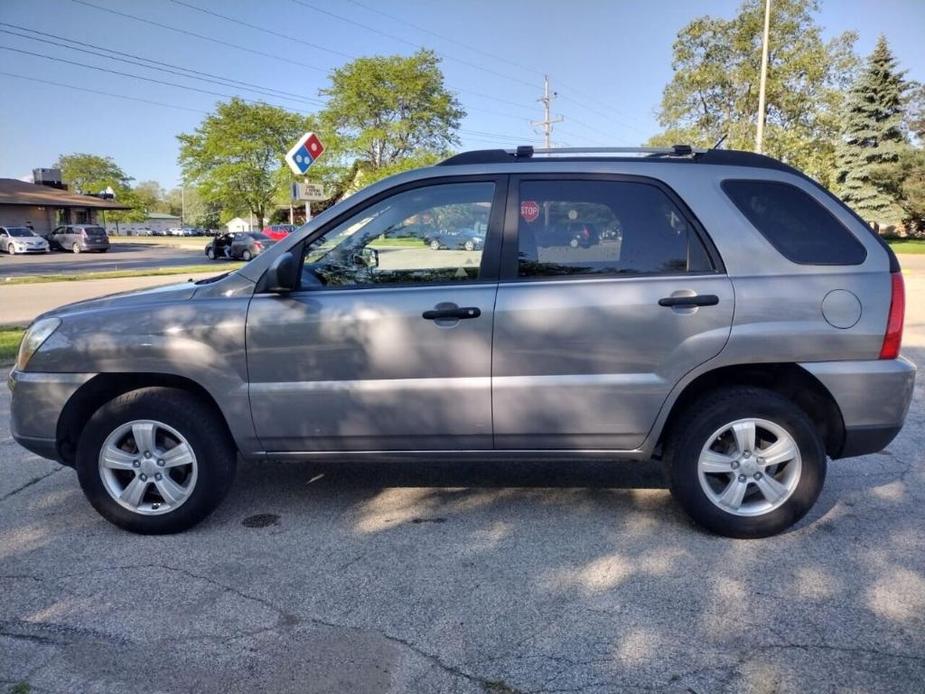 used 2009 Kia Sportage car, priced at $3,999