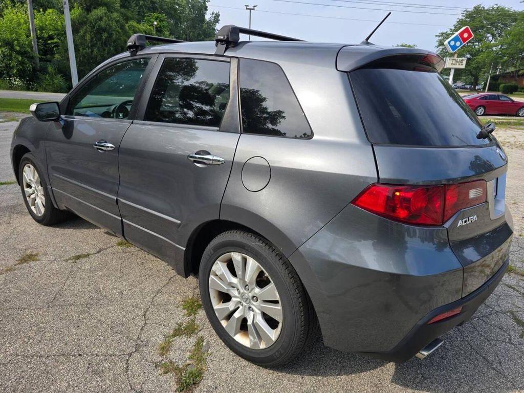 used 2011 Acura RDX car, priced at $4,999