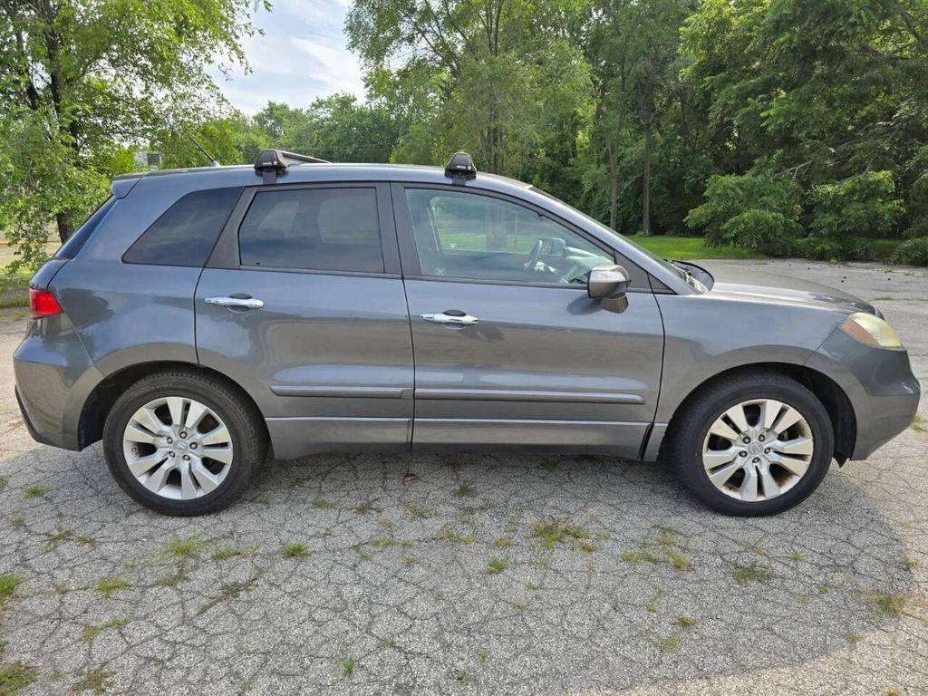 used 2011 Acura RDX car, priced at $4,999