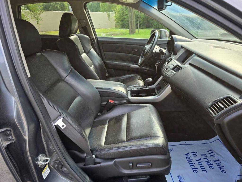 used 2011 Acura RDX car, priced at $4,999