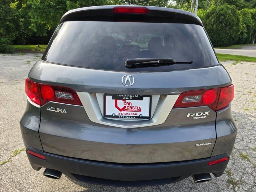 used 2011 Acura RDX car, priced at $4,999