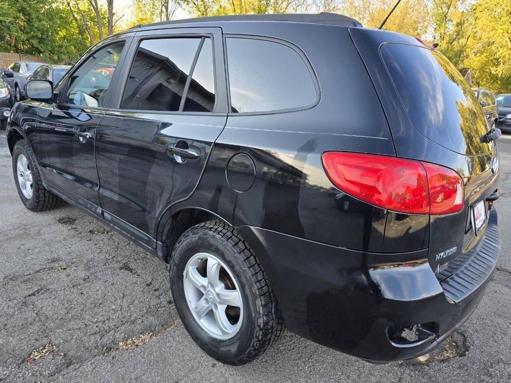 used 2008 Hyundai Santa Fe car, priced at $1,999