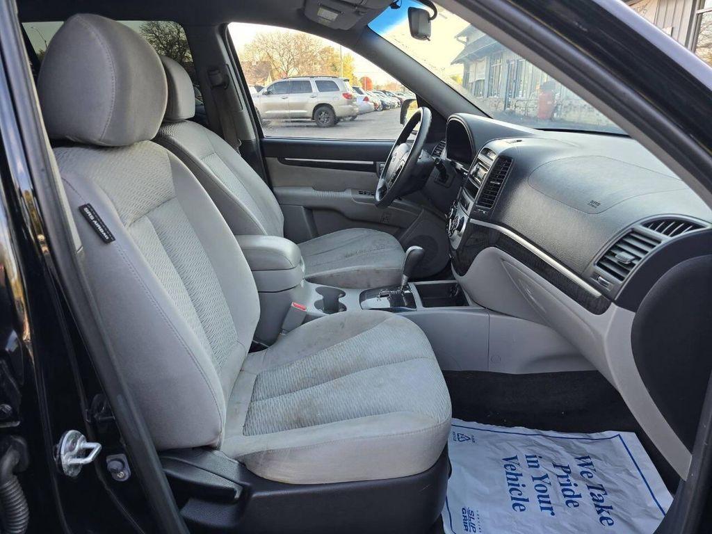 used 2008 Hyundai Santa Fe car, priced at $1,999