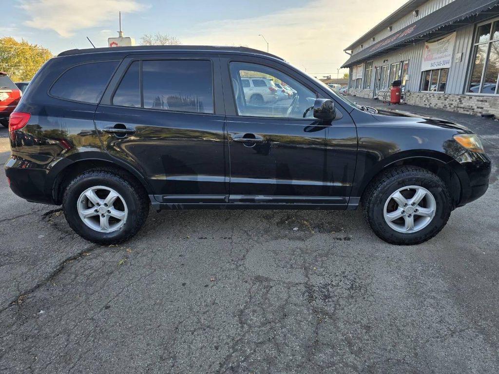 used 2008 Hyundai Santa Fe car, priced at $1,999