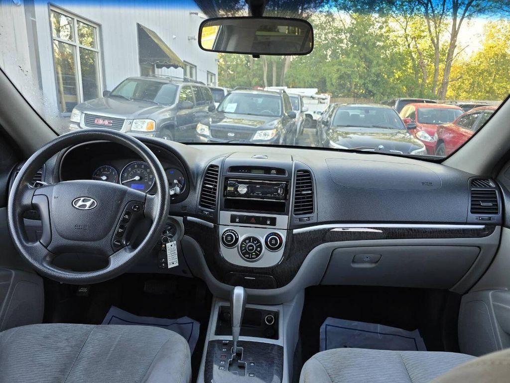 used 2008 Hyundai Santa Fe car, priced at $1,999